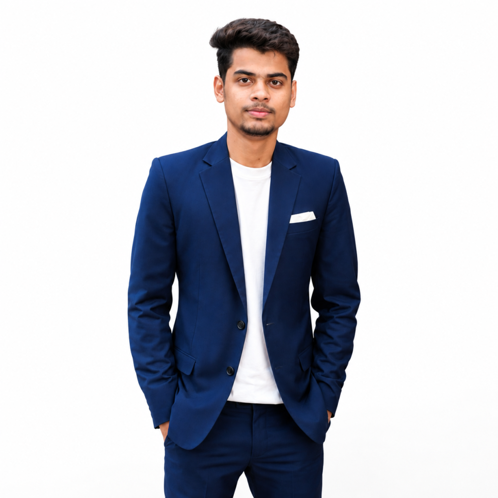 Kaif Mulla | Digital marketer in Andheri Mumbai.